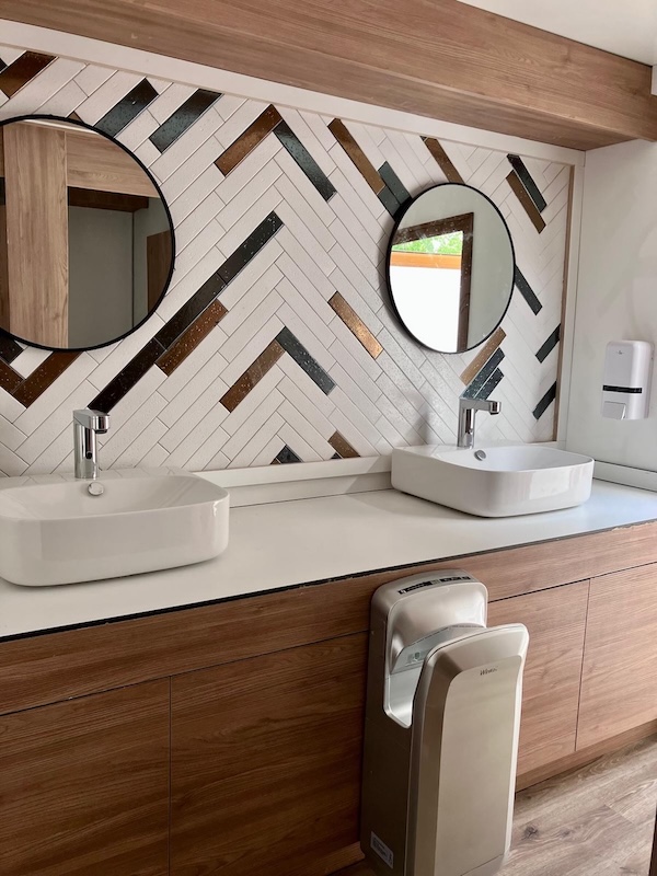 Aluguer de instalações sanitárias para eventos