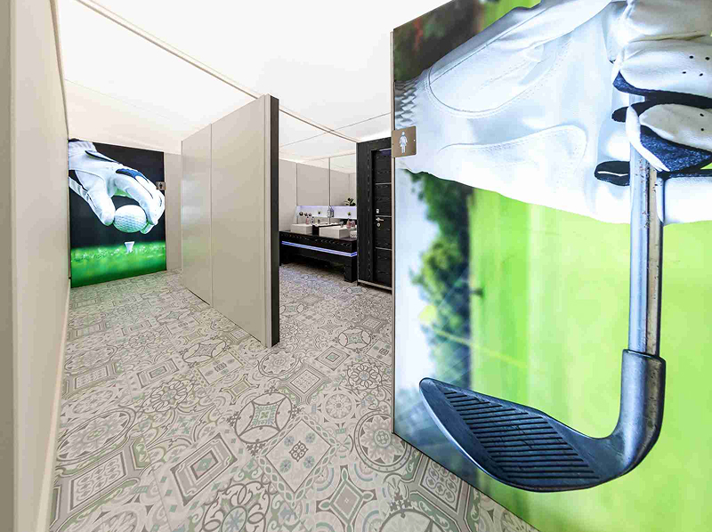 Soluções para eventos premium