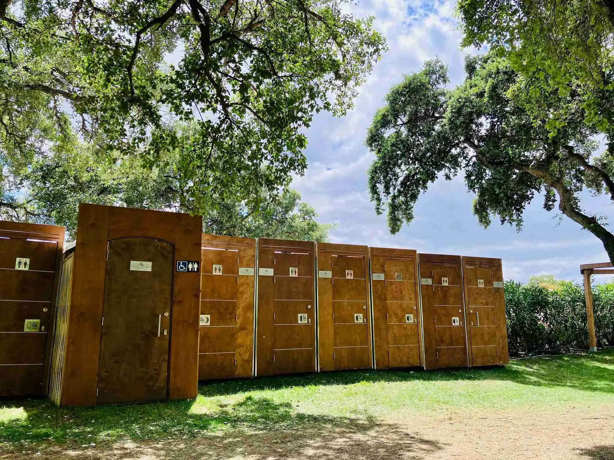 Cabinas Individuais Oporto