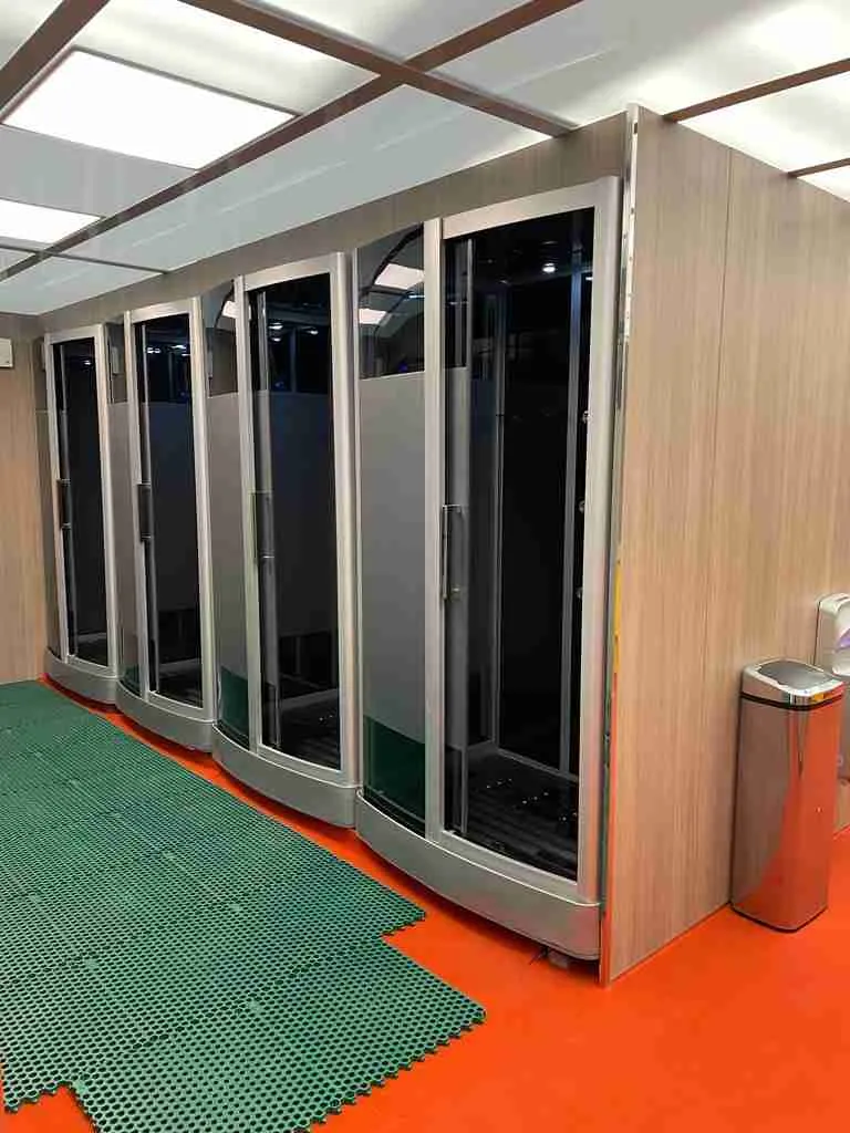 Duches Individuais Look