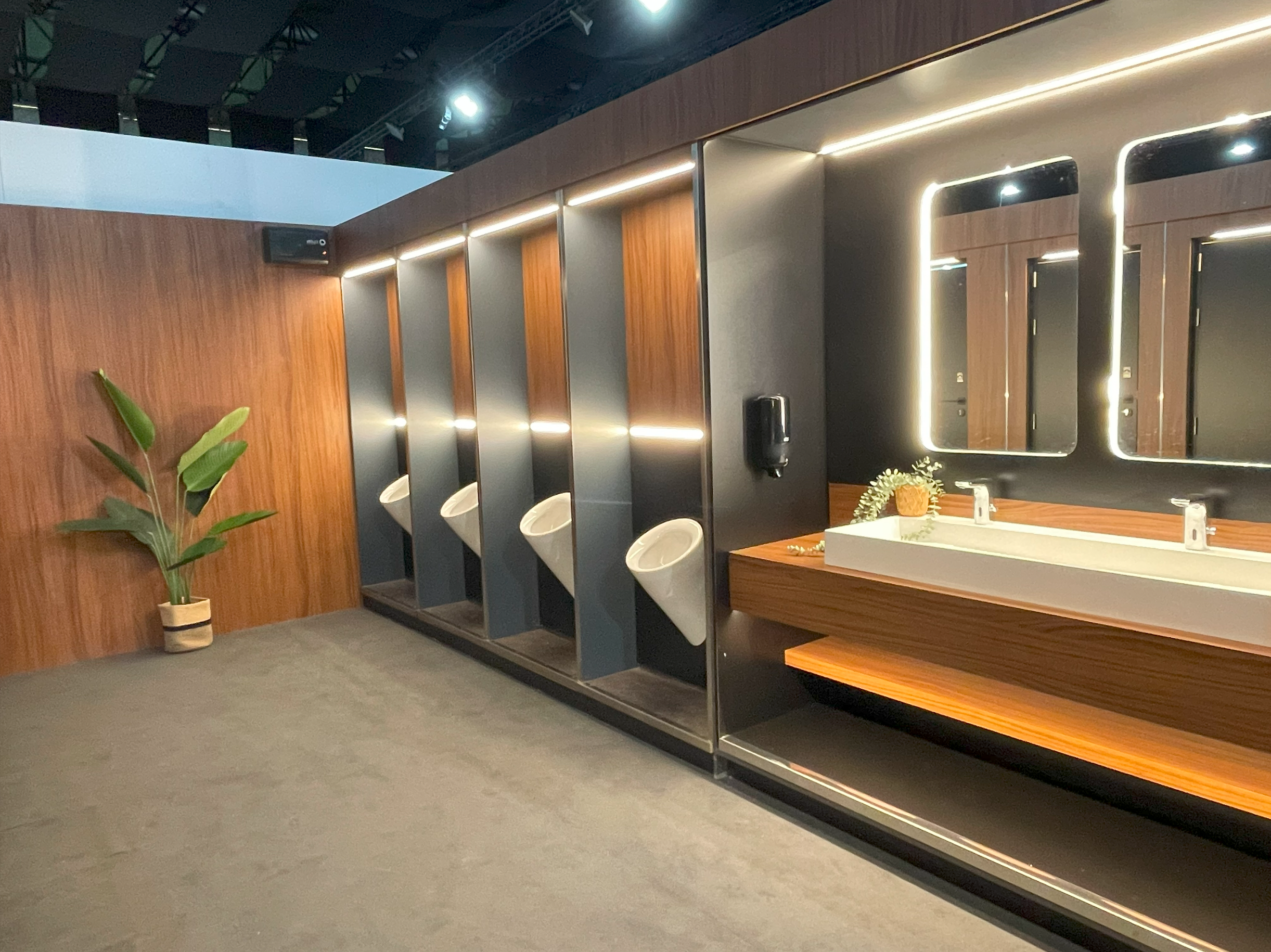 Módulos Interiores Moka e Zenia