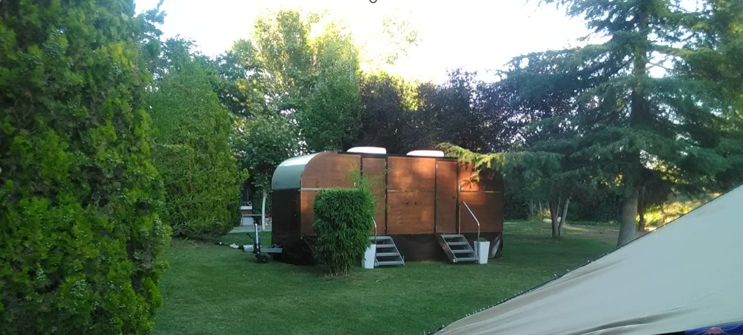 Reboques Sanitários Premium