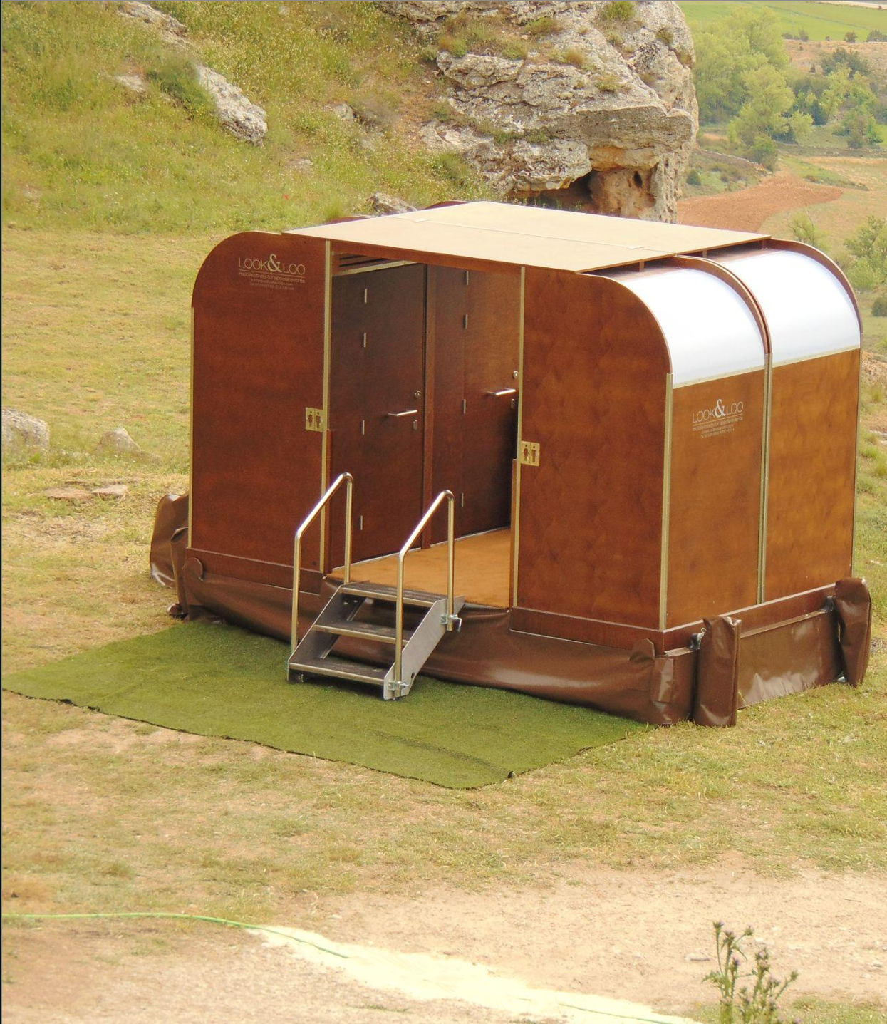 Reboques Sanitários Toledo