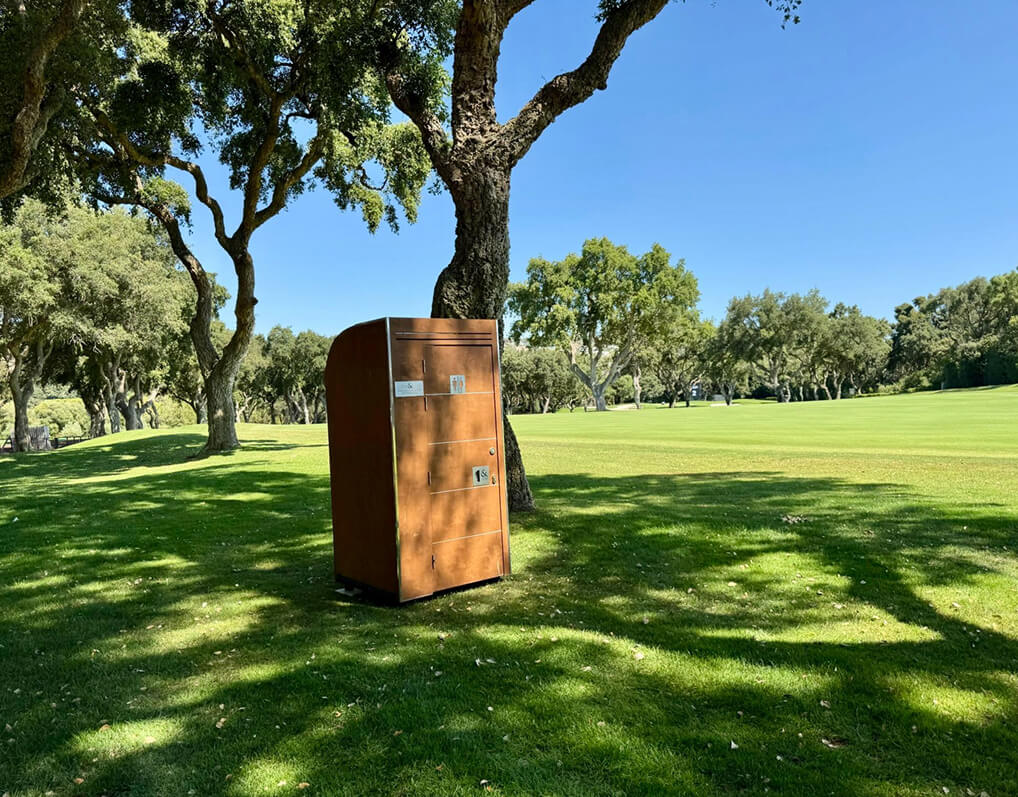 Interior da cabine Oporto