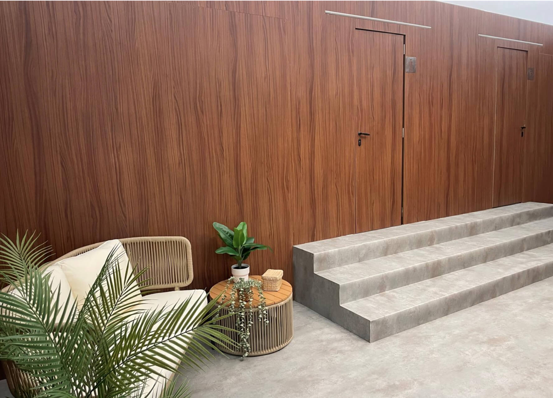 Casa de banho portátil Look&Loo