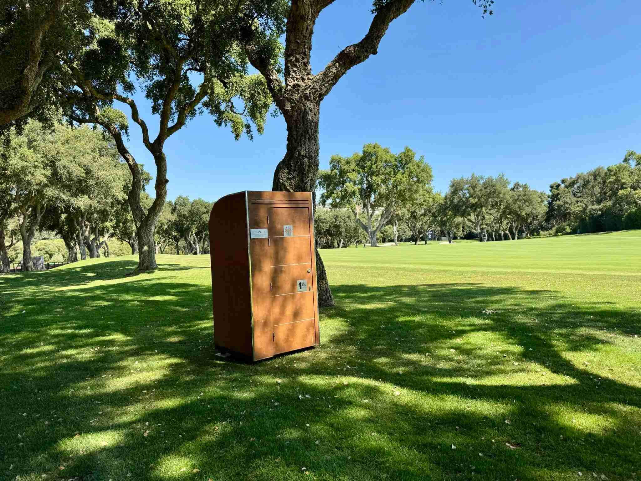 Casas de banho Look&Loo