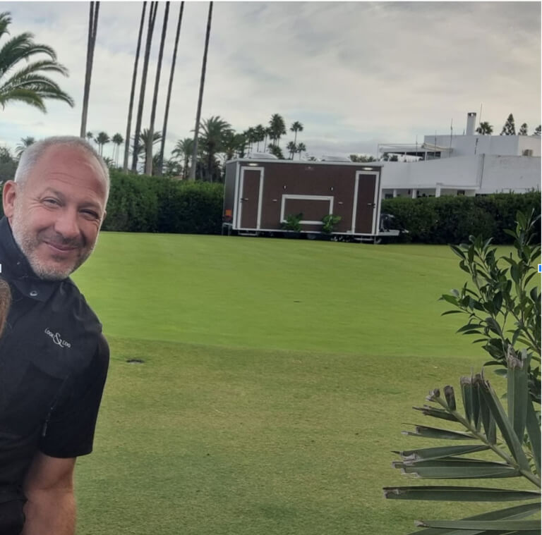 Carlos - Co-fundador Look&Loo