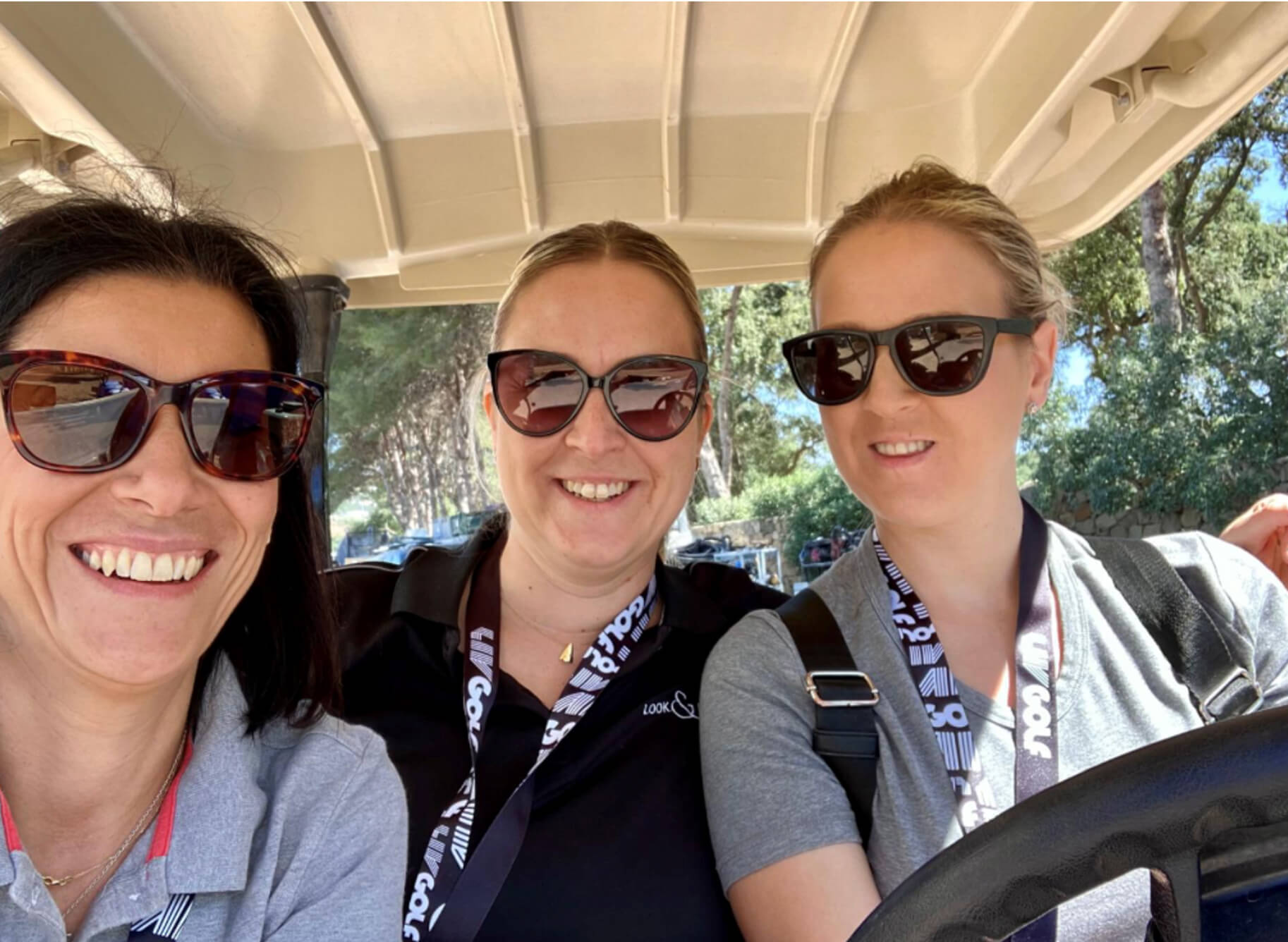 Equipa Look&Loo trabalhando junto