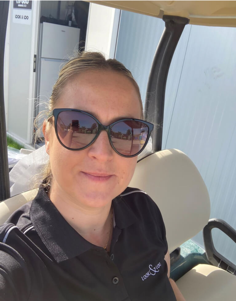 Verónica - Co-fundadora Look&Loo